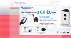 Desktop Screenshot of nguyentan.com.vn