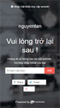 Mobile Screenshot of nguyentan.vn